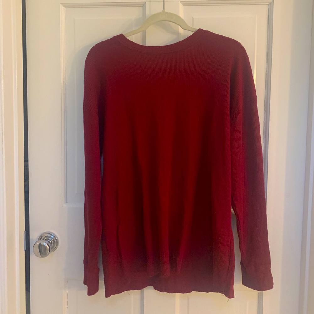 Forever 21 Pullover Long Sleeve Sweater